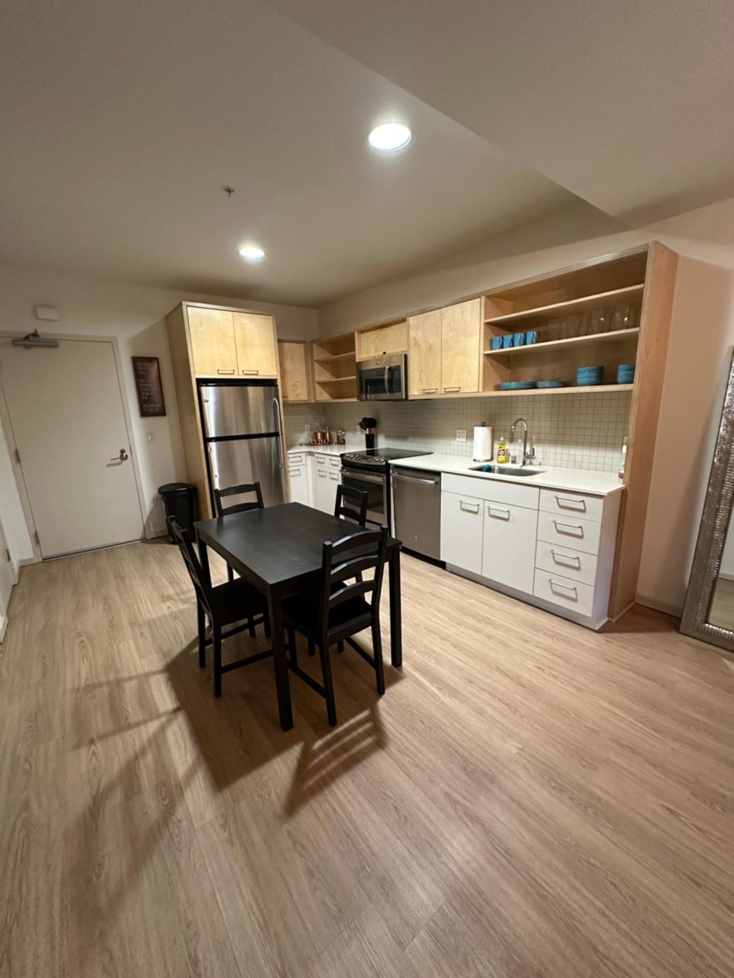 Апартаменты Noho 1Br W Parking Лос-Анджелес Экстерьер фото