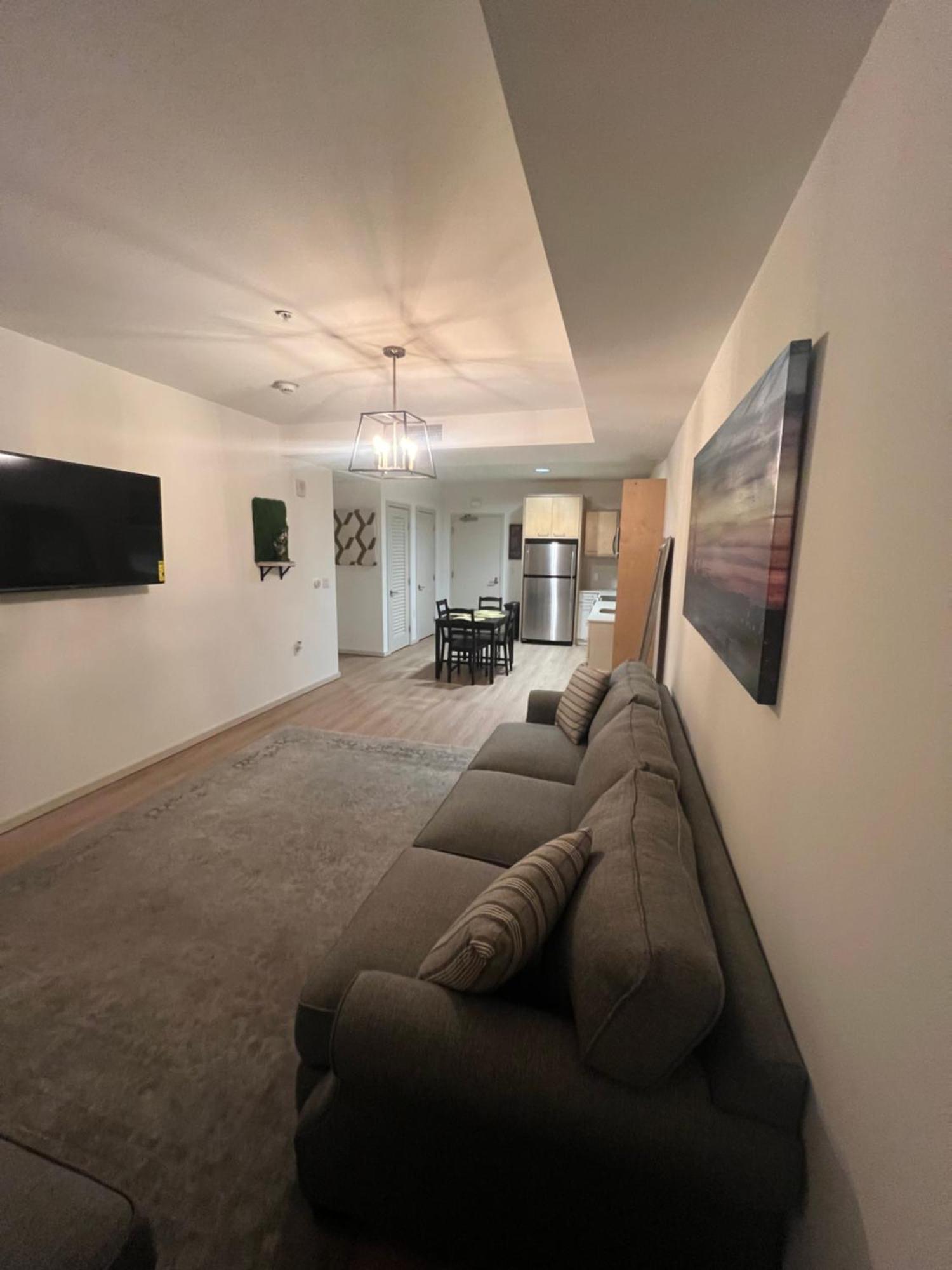 Апартаменты Noho 1Br W Parking Лос-Анджелес Экстерьер фото