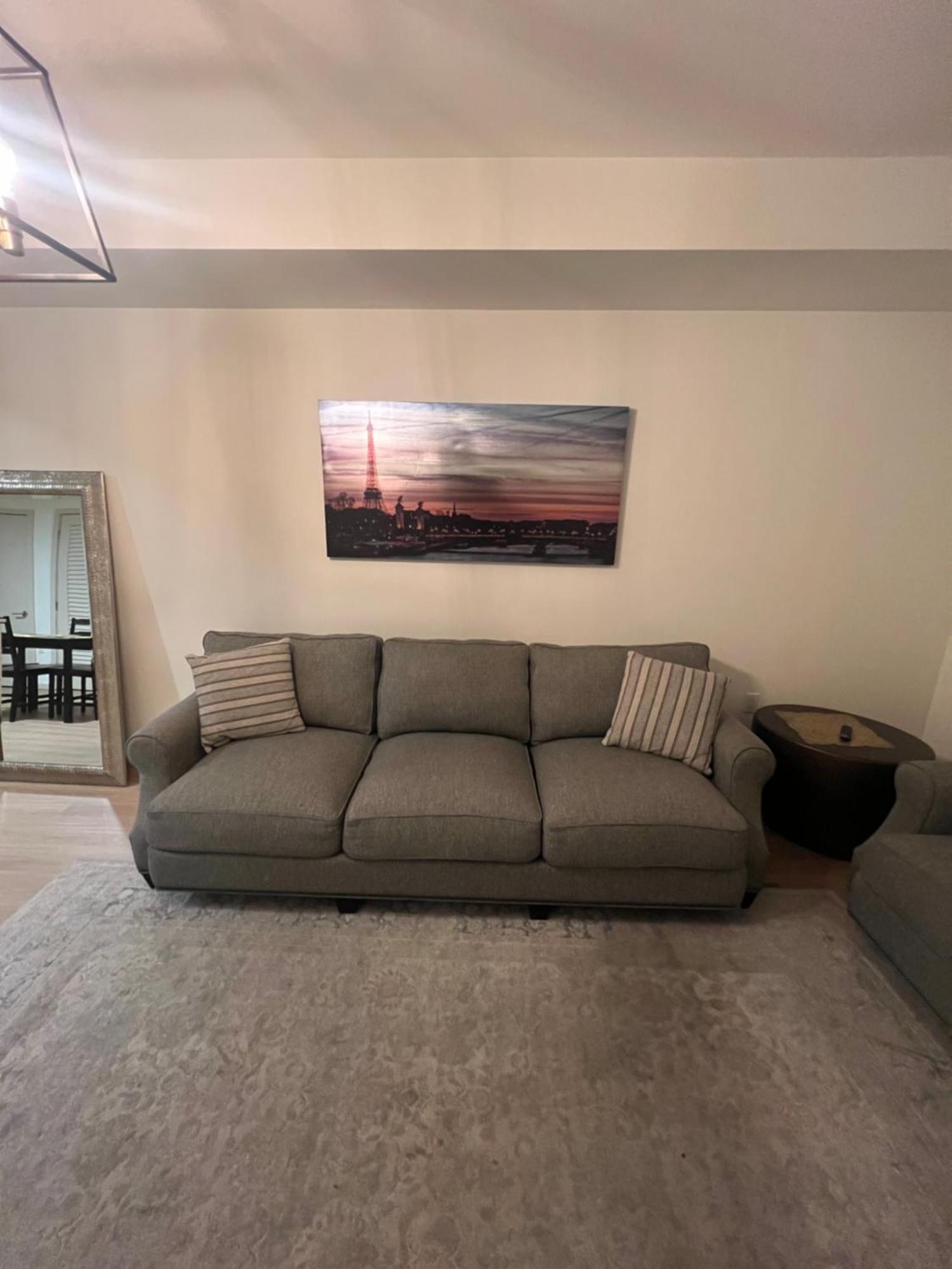 Апартаменты Noho 1Br W Parking Лос-Анджелес Экстерьер фото